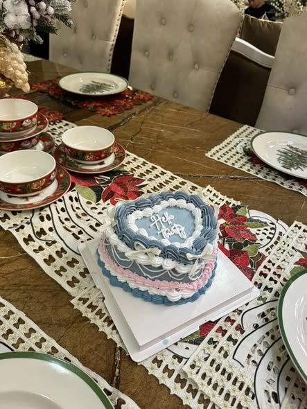 Blume Pastries Cake 1