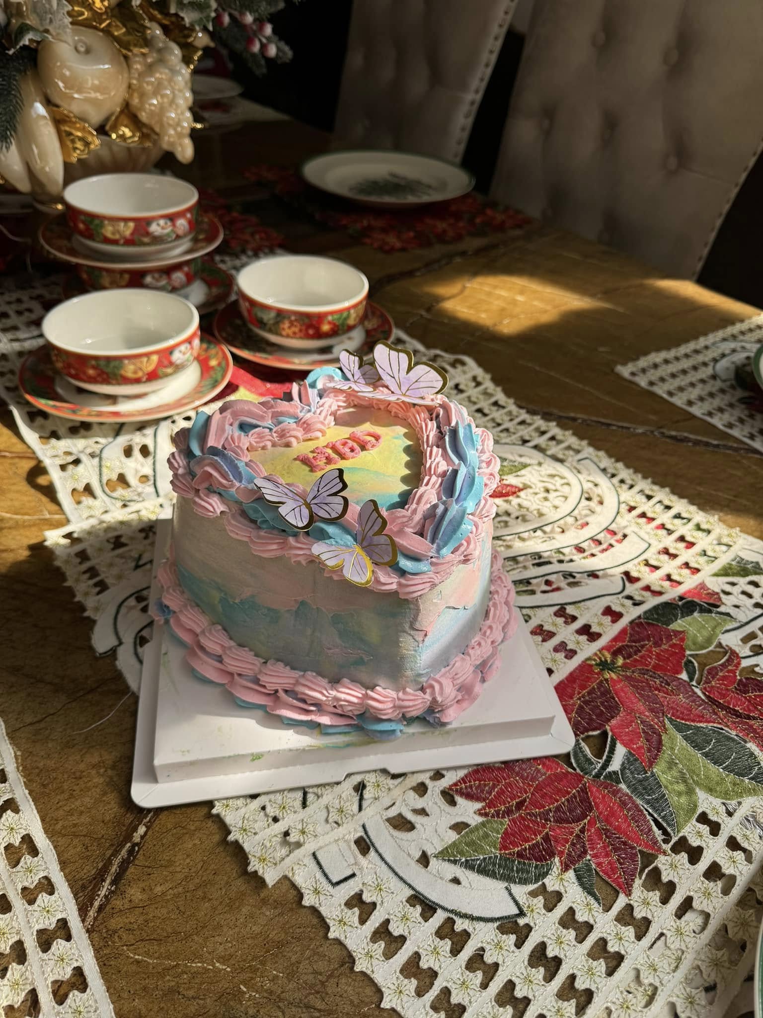 Blume Pastries Cake 2